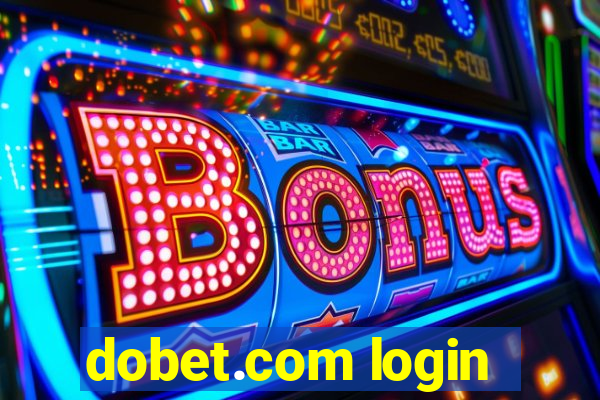 dobet.com login